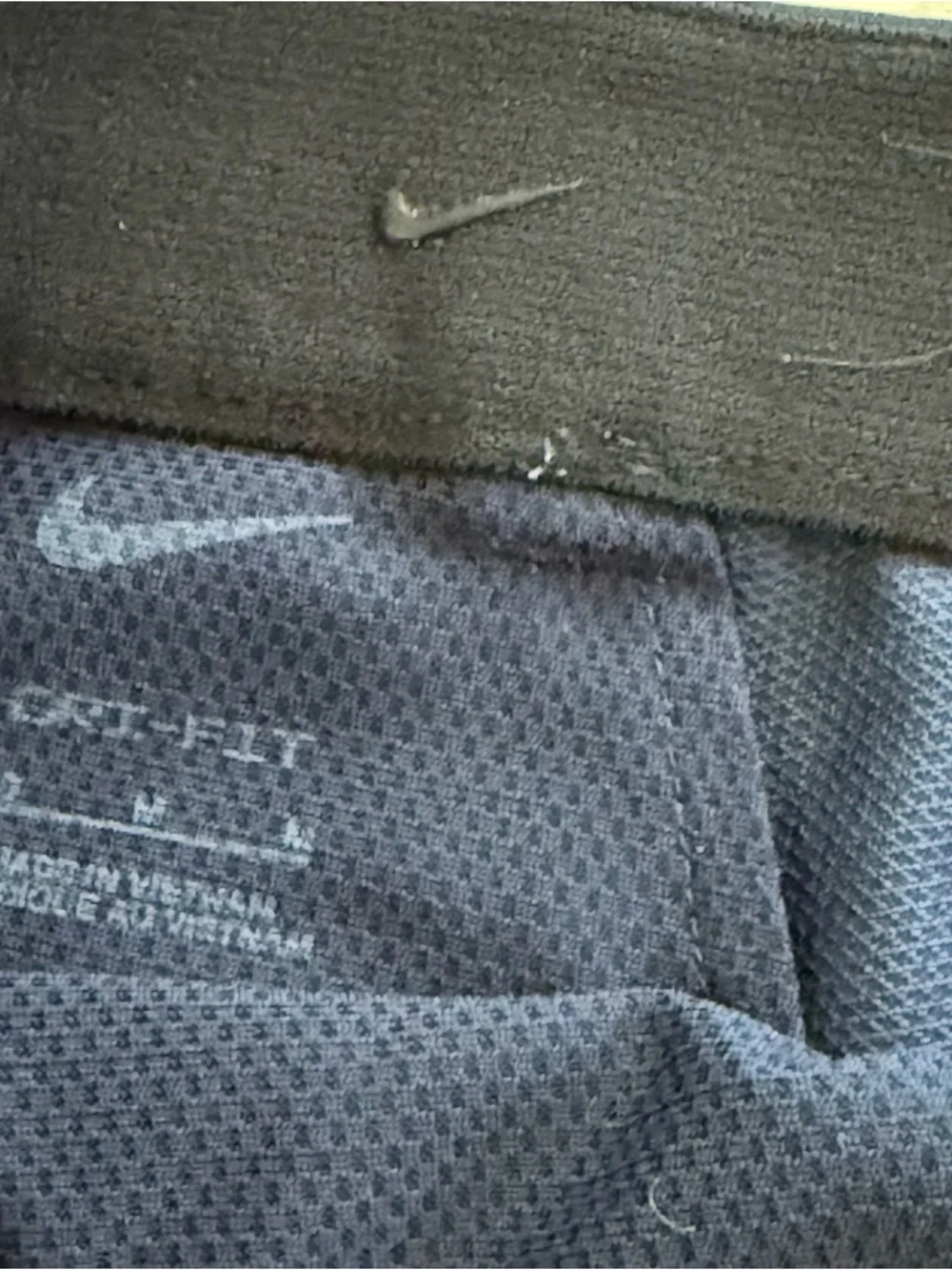 Bundle Mens Golf Athletic Shorts Nike/Adidas Size 30 - Picture 3 of 4